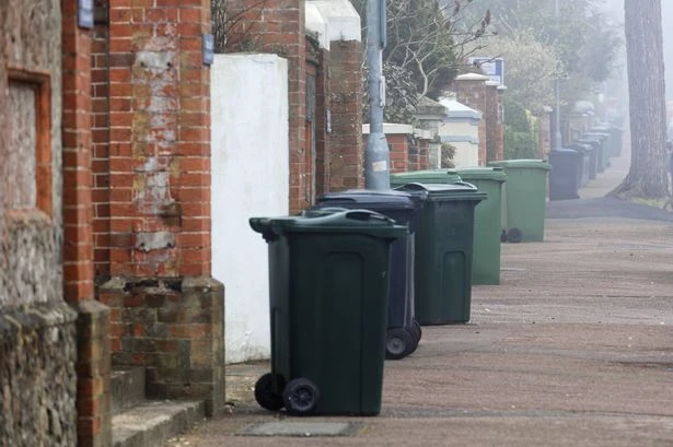 New bin collection rules in July as households getting two new bins