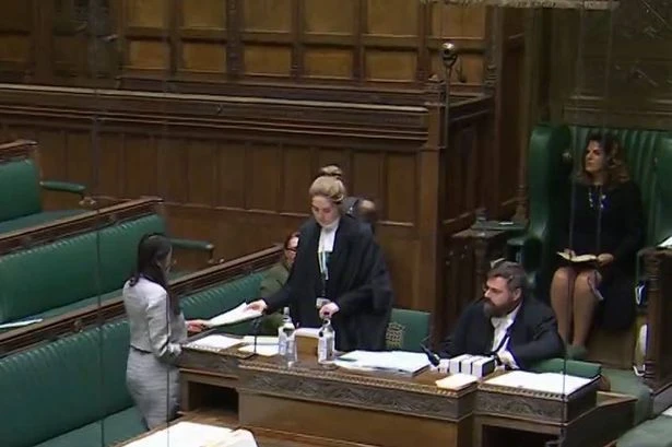 MP takes health centre fight to Westminster