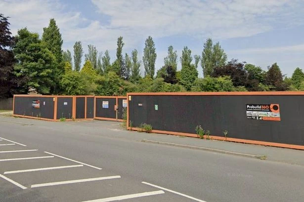 Police concerned about design of new Midlands housing estate