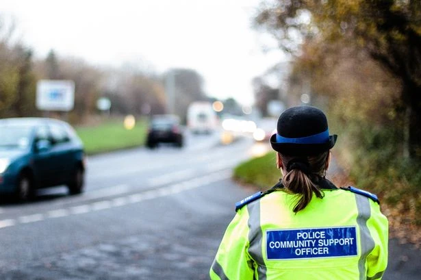 Fewer PCSOs in Midlands borough 'opens the door for yob crime'