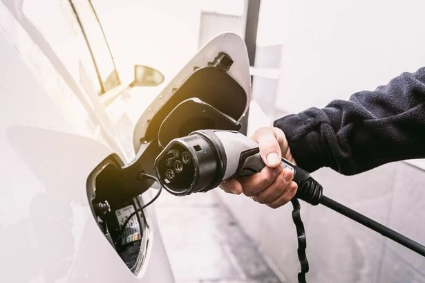New EV points approved on car park near working men's club after redesign