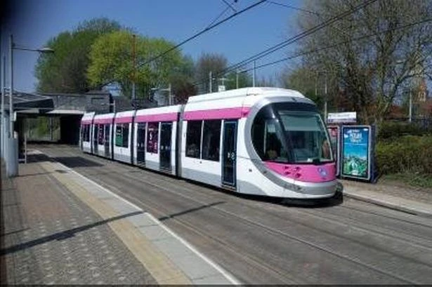 Frustration at Midlands Metro 'debacle' as project delays cause congestion