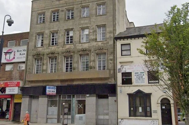 Historic Midland town centre building set for conversion to flats