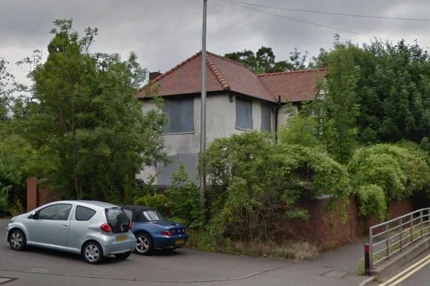 Shabby site set to be cleared for community homes project