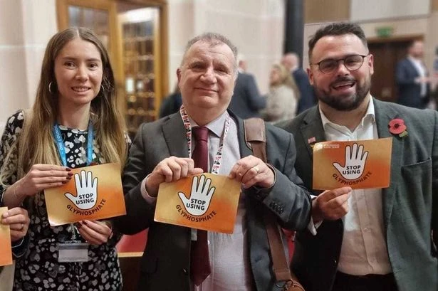 Midlands council to consider banning cancer-linked chemical