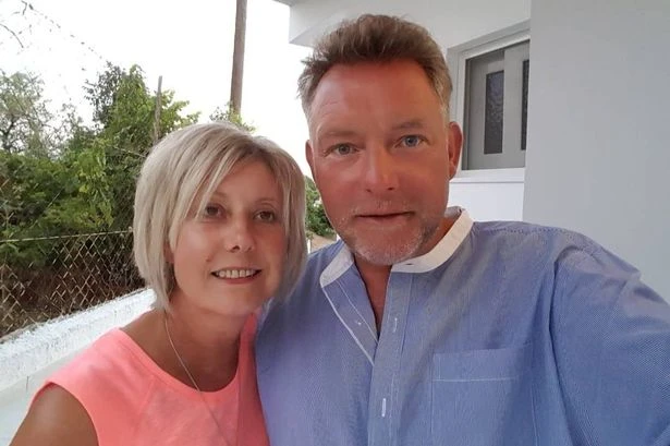 Grieving widow's horror as cemetery workers dump human skull and bones by husband's grave