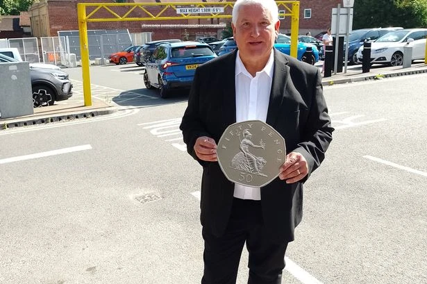 Midlands council plans reduction in short stay parking fees