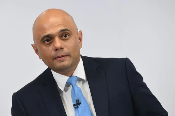 Bromsgrove MP Sajid Javid given Matt Hancock's old job