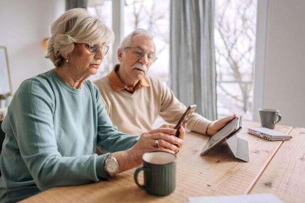 850,000 pensioners need to do one thing to get £300 December payment