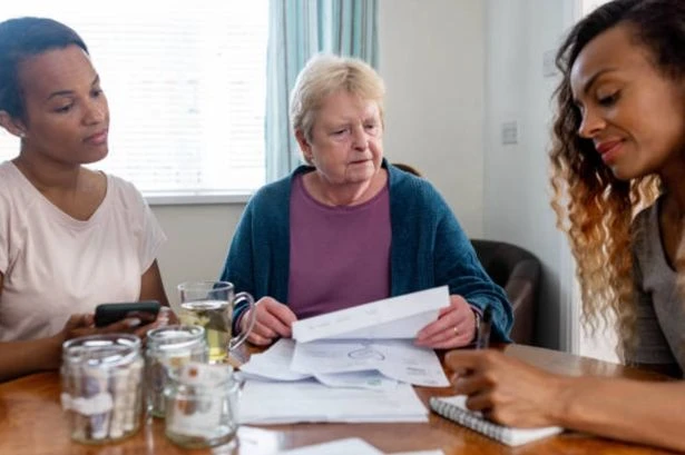 State pensioner couples being handed £347 on top of Winter Fuel Allowance