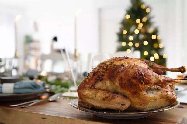 UK households eating Christmas dinner on December 25 urged to spend £15 now