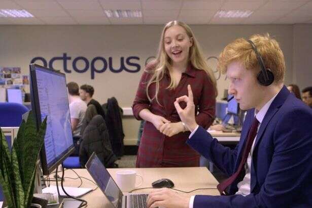 Octopus Energy is paying customers free £50 if they agree to have conversation with friend