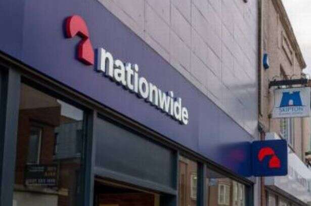 Nationwide will pay £175 to customers in November