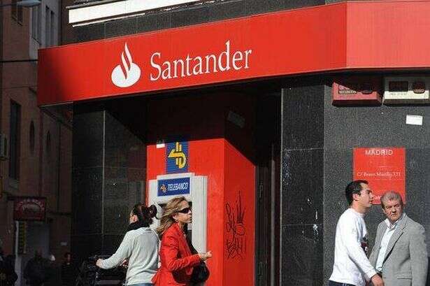 Santander's 14 million customers 'on alert' after threat to make UK exit