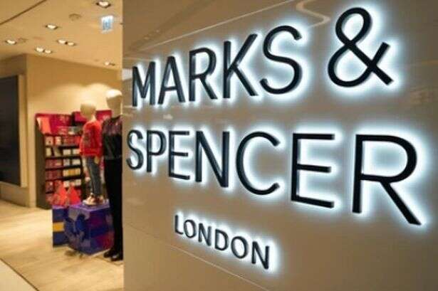 Martin Lewis urges M&S shoppers to spend £85 in store this week