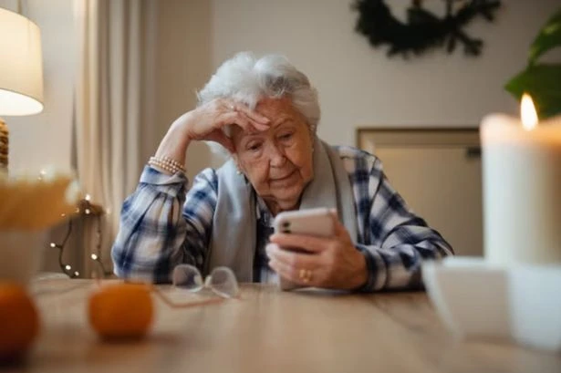 State pensioners could be forced to 'sell homes' over new HMRC letters demanding £10,000