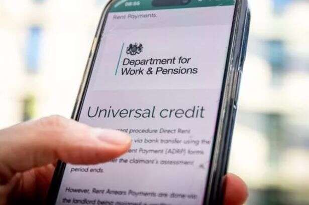 DWP handing £775 'cash' to six million people on benefits after cuts announced