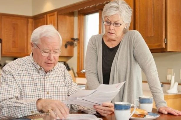 State pensioners born before 1953 will notice missing £2,796 from bank account