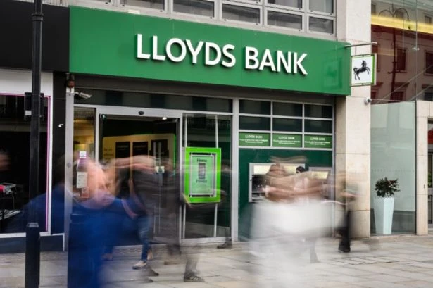 Lloyds Bank and Halifax making major change to current accounts 'in two weeks'