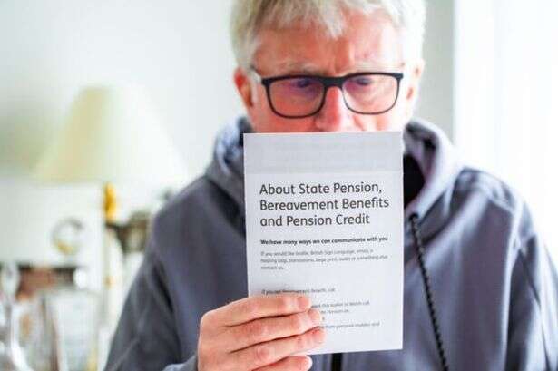 DWP warns one group of state pensioners 'not eligible' for Winter Fuel Payment