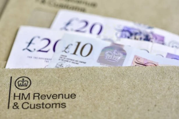 HMRC begins issuing tax letters to UK households who must 'check post'