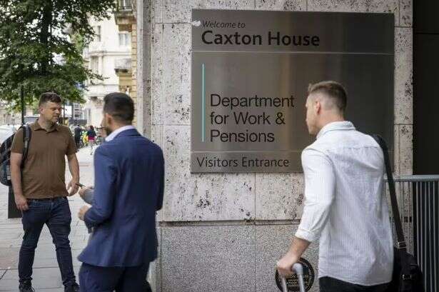 People who claim one type of DWP benefit can 'unlock' free £150 payment