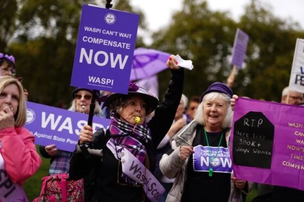 WASPI issue major update over £2,950 DWP compensation which 'makes for grim reading'