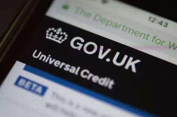 DWP owes some UK households £12,000 - full list of those affected