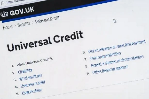 DWP making four changes to Universal Credit which will start in 2026