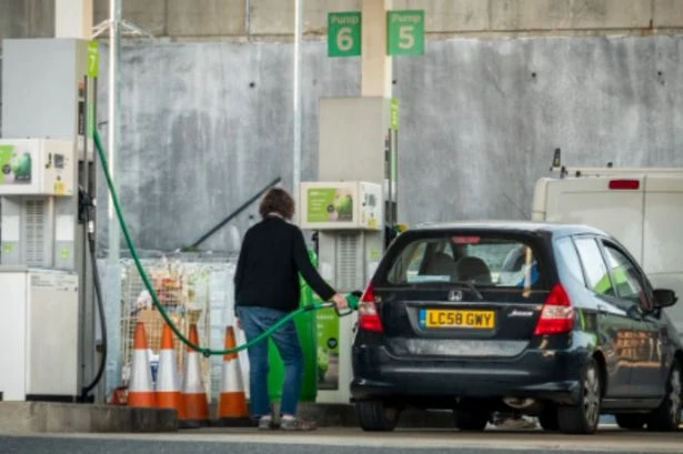 Millions of drivers face losing £459 for using their cars in August