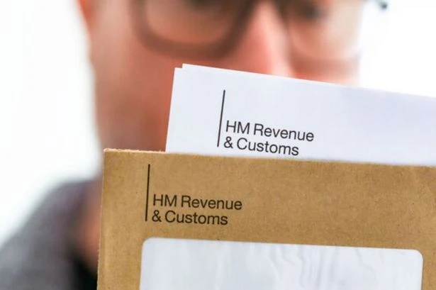 HMRC tax change for people who earn £50,000 or more from next year