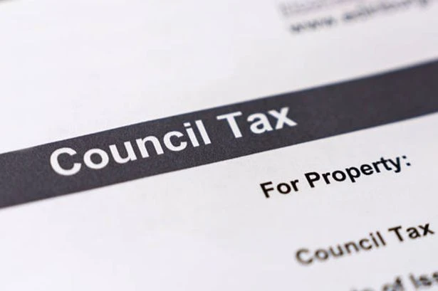 UK households living in council tax A to H could be owed £1,000