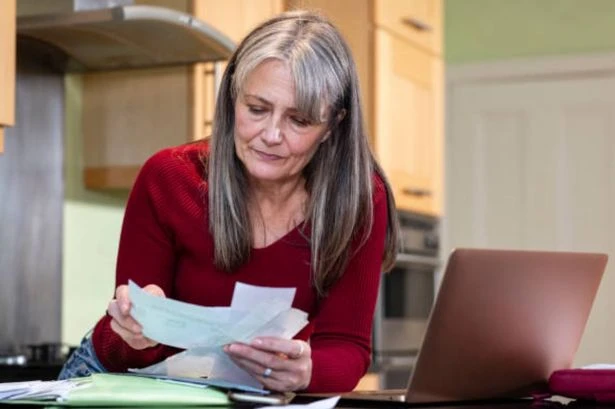 £200 for pensioners who didn't get Winter Fuel Payments