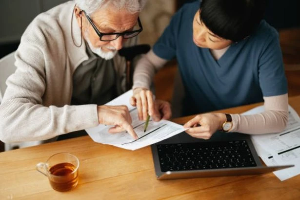 State pensioners told to stock up on three household items now