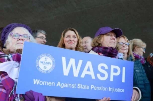 DWP told to cave in and pay £2,950 compensation to thousands of WASPI women