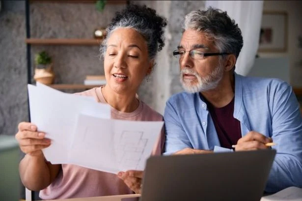 Warning for state pensioner couples who'll have benefit 'cut in half' by DWP
