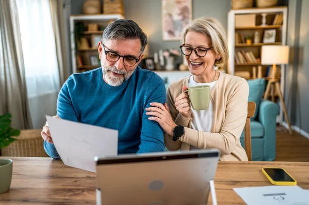 Warning for state pensioners who have less than £210,311 in pension savings
