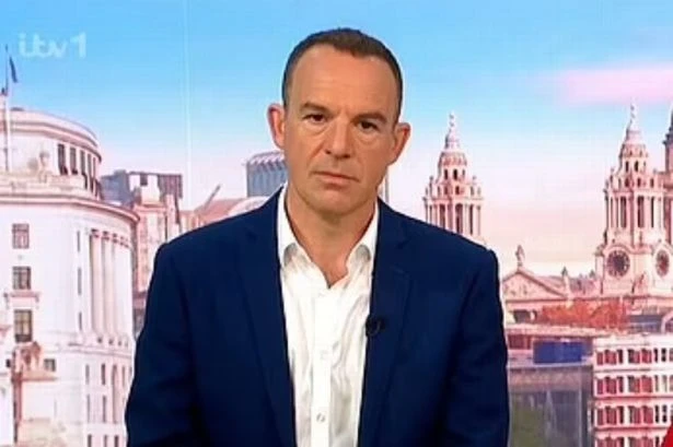 Martin Lewis issues warning to UK couples who live together without being married