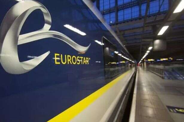 Holidaymakers issued exciting Eurostar update with direct line to sunny country planned