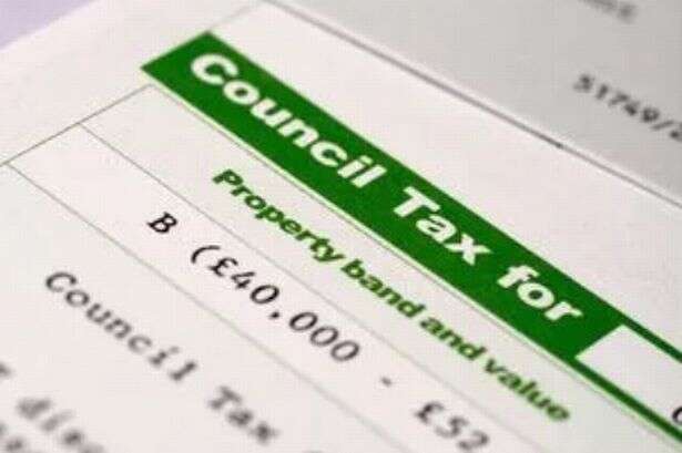 UK households face £214 being added onto council tax within weeks