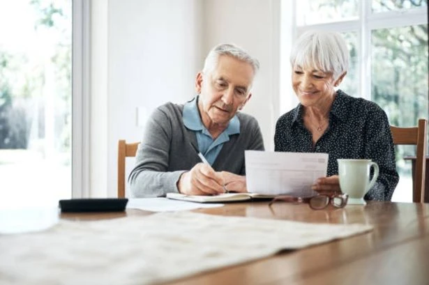 State pensioners urged to check for £7,956 a year 'they are owed'