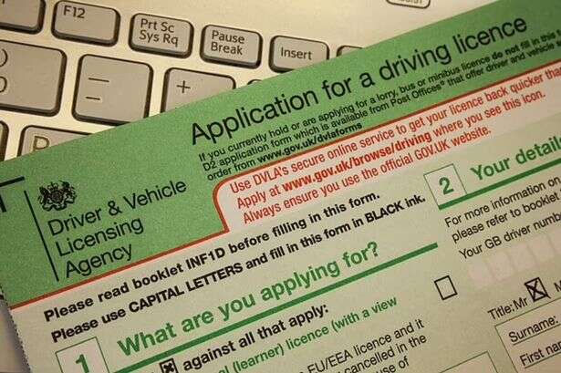 Thousands of drivers issued DVLA warning and must make 'one' phone call