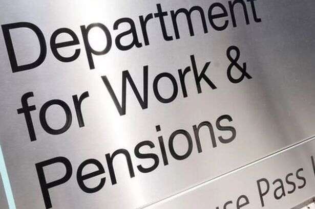 DWP sending out letters meaning current benefits will be 'stopped for good'