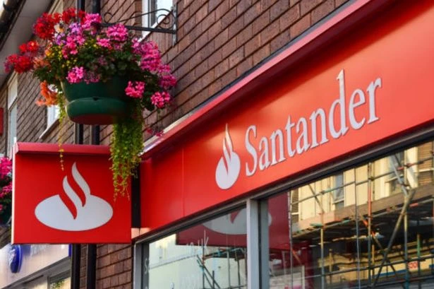 Santander charging customers £120 as users slam 'disgusting' move