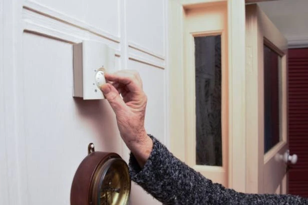 Energy bills go up 10 per cent every time you turn dial above this exact setting