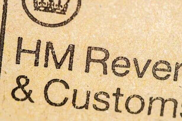 HMRC could send nasty letter to people with £3,500 or more in savings