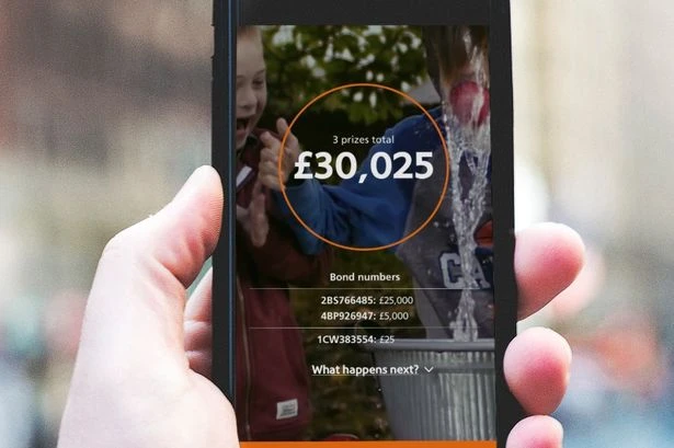 24 million NS&I Premium Bonds holders warned to 'check their accounts' on Monday