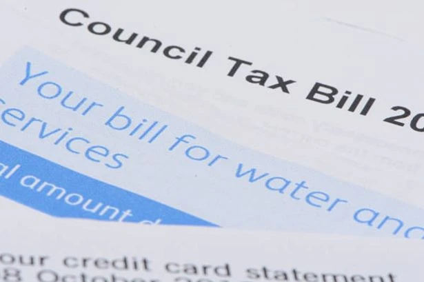 UK households with four conditions having council tax reduced to £0