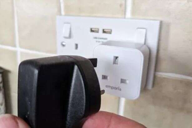 British Gas, OVO, EDF, EON, Octopus customers must 'never' leave three appliances plugged in