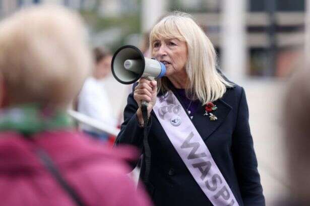 Millions of WASPI women to lose £3,250 each at 'worst time of year'